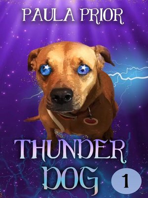 cover image of Thunder Dog